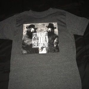 “Straight Outta Colorado” T-shirt